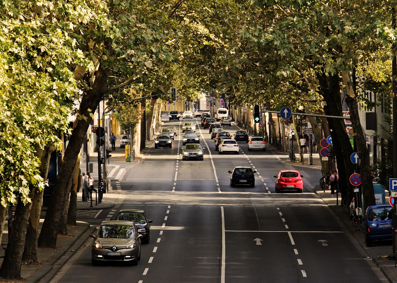 Verkehr Görlitz