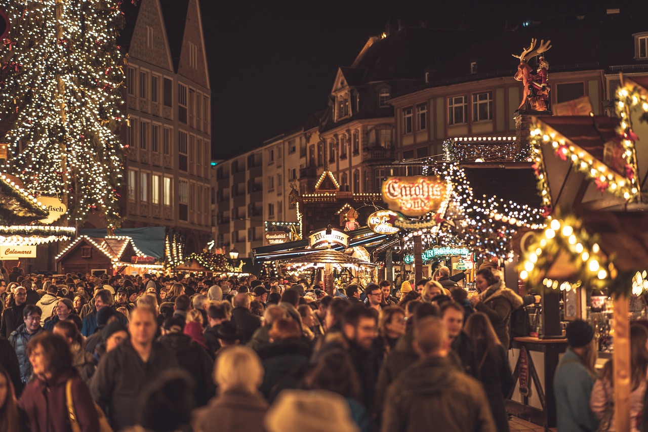 Görlitzer Weihnachtsmarkt