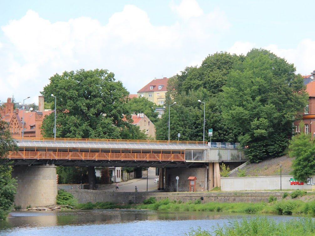 stadtbrücke görlitz